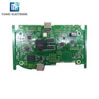 Fabricant OEM de cartes PCBA pour onduleurs, solution complète d'électronique de puissance PCBA pour les systèmes d'énergie renouvelable EMS