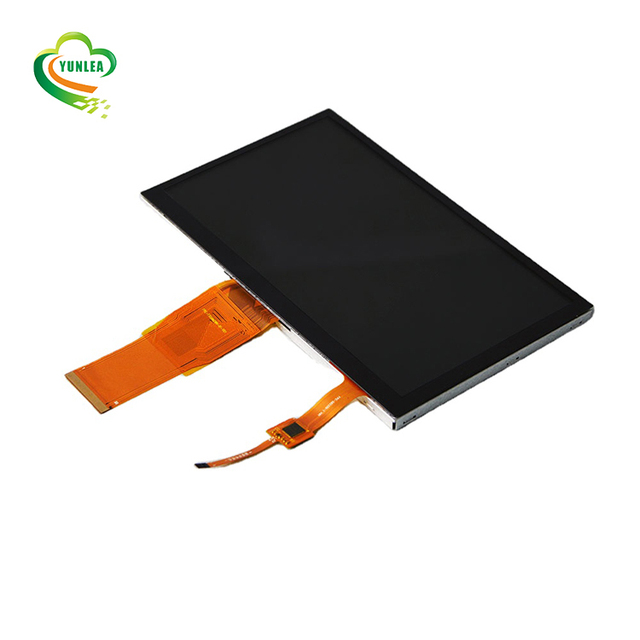 7 Inch Raspberry Pi LCD Touch Screen, Focaltech I2C Interface IPS 7'' Touchscreen Display