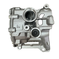 Bomba de Aceite Nueva y Actualizada con Rotor Metálico para Motor BMW B58 G12 G05 G06 G07 3.0T, Ensamblaje de Lubricación 11418646454 8646454
