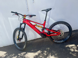 Dernière version du vélo de montagne Dengfu E82, cadre en fibre de <span class=keywords><strong>carbone</strong></span>, cadre M560 Bafang avec écran DPC030 - Product Image 2