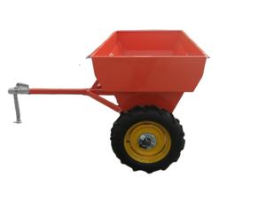 ATV/트랙터/CAT 기어 박스 코어 구성 요소에 효율적인 TS500 견인 모래 및 소금 강판 스프레더 - Product Image 4