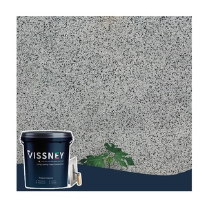 Mortier de réparation de sol haute résistance imperméable Vissney, peintures lavables, sol intérieur résistant à l'usure, ciment auto-nivelant - Product Image 4