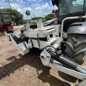 Chariot élévateur télescopique 4 tonnes d'occasion Bobcat 14m T40140 en bon état d'origine pour Offre Spéciale à Shanghai en Chine - Product Image 4