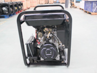 Starker Einzylinder Chinesischer Diesel generator 6 kVA 8kVA 10kVA 11kVA 15kVA