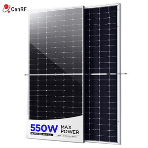 ชุดระบบโซลาร์เซลล์ไฮบริด 3000W 4000W 5000W ชุดโซลาร์เซลล์ 3KVA 5KVA สำหรับใช้ในบ้าน รุ่น CRF-ZM-5000 - Product Image 4