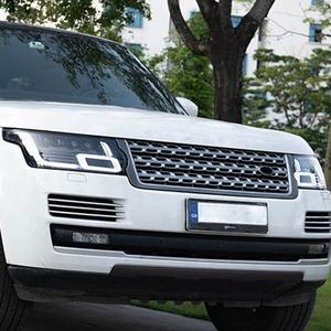 Faro Delantero LED para Automóvil GZ17 Personalizado al por Mayor, Cambio de Color, 30 W, Proyector de Faro Delantero Retro para Automóvil, para Land Rover Range Rover 2017 - Product Image 4