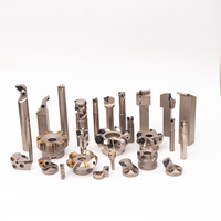 Insertos de Carburo para Torneado Directos de Fábrica, Recubiertos con CVD, Herramientas de Torno CNC de Alto Rendimiento para Torneado y Mecanizado de Metales