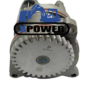 Bomba de aceite de alta calidad XPower para modelos de excavadoras sobre orugas 3047549 3201119 3009955 nueva en Stock - Product Image 4