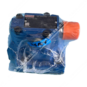R900591404 DB20-2-5X/315V NG25 วาล์วระบายแรงดันแบบ Poppet ควบคุมด้วยไพล็อต (ติดตั้งบน Subplate) - Product Image 5