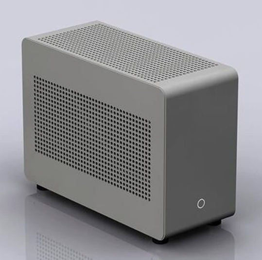 Xgh OEM ODM Mini-Itx Aluminum Chassis