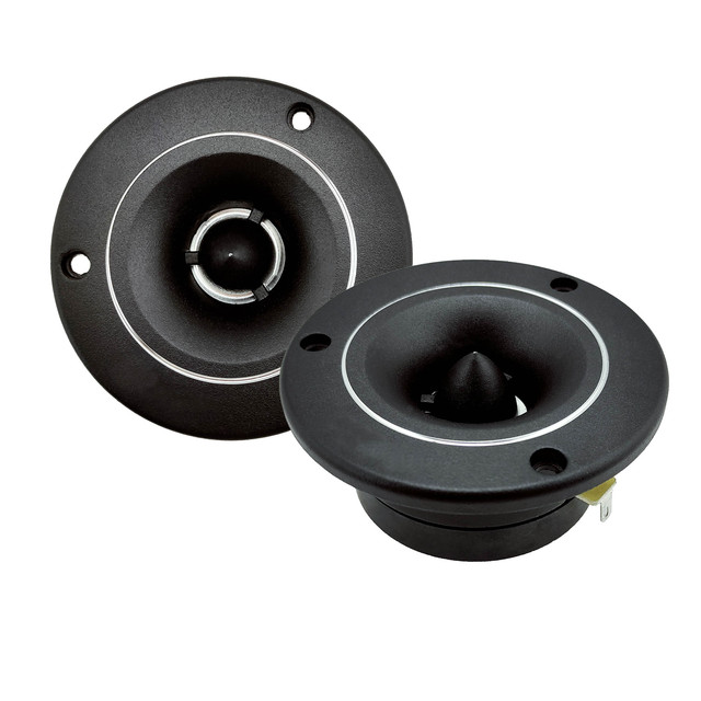 TW-30 4inch Audio Car Tweeter Speaker Voice Coil 4-8ohm Aluminum Die-cast Frame Magnet Structure Bullet Horn Super Tweeter