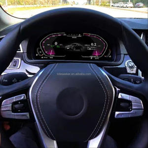 Panel de Instrumentos Digital de 12.3'' para BMW Serie 5 E60 E61 E63 E64 <span class=keywords><strong>525D</strong></span> 2003-2009 CCC CIC LCD, Grupo de Instrumentos para Automóvil, Panel de Control - Product Image 4