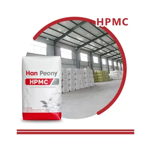 Hochwertiger chemischer weißer Pulver hpmc-Hydroxypropyl-Methylzellulose-Chemie mit Werkspreis