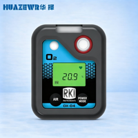 Nouveau détecteur de gaz portable Riken Keiki série 04, monomètre à gaz unique CO/H2S/O2/O2 Oxygène