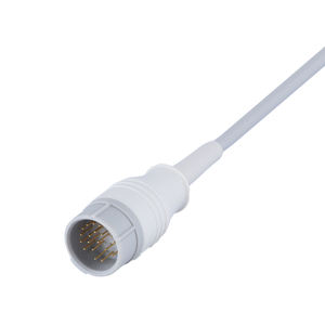 M Tech RC26-4RA SpO2 モニター センサー ケーブル、25PIN SpO2 コネクタ付き - Product Image 3