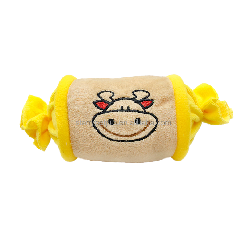 Bonbons de veau jaune