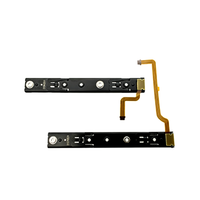 SYY Câble coulissant 2-en-1 Gauche et Droit pour Console Nintendo NS Switch Accessoires de Jeu