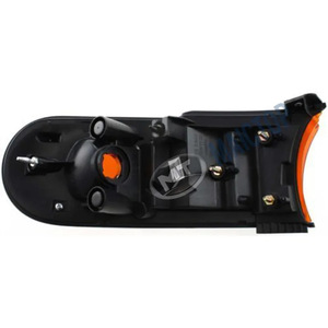 Luces de esquina y direccionales para FJ Cruiser, aplicables a los modelos Toyota FJ Land Cruiser de 2007 a 2023. - Product Image 4