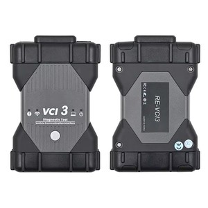 Nouveau VCI3 V237 <span class=keywords><strong>WIFI</strong></span> pour Renault – Scanner de diagnostic toutes fonctions VCI3 pour Renault VCI 3 Programmeur automobile jusqu'en 2025 - Product Image 1