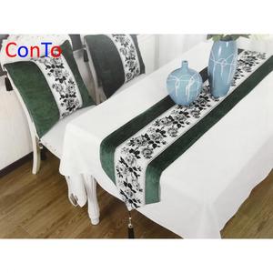Mantel <span class=keywords><strong>Tropical</strong></span> con Lentejuelas Color Oro Rosa - Product Image 1