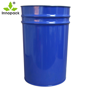 En gros 55 Gallons/<span class=keywords><strong>200</strong></span> <span class=keywords><strong>litres</strong></span> de qualité <span class=keywords><strong>alimentaire</strong></span> tambour en acier avec dessus ouvert - Product Image 3