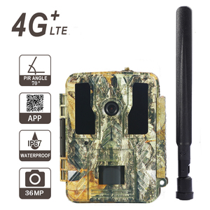 Sim <strong>MMS</strong> Hunt <strong>Camera</strong> <strong>GSM</strong> <strong>Remote</strong> <strong>Alarm</strong> Trail <strong>Camera</strong> - Product Image 1