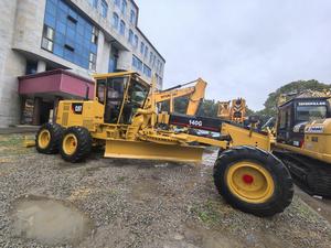 La niveleuse à moteur CAT 140H 140G 140K du Japon a utilisé le moteur de composants de noyau de grande performance à vendre - Product Image 6