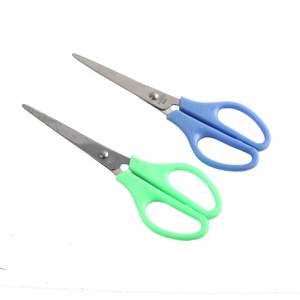 Bán chạy nhất sinh viên Kéo cắt giấy 6.7 inch kéo thép không gỉ - Product Image 2