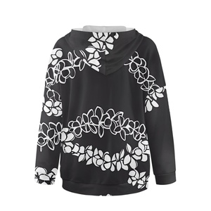 Venta al por mayor sudaderas con capucha de las mujeres sudaderas logotipo personalizado más tamaño esencial Sudadera con capucha unisex de gran tamaño elei imprimir negro sudaderas con capucha - Product Image 5