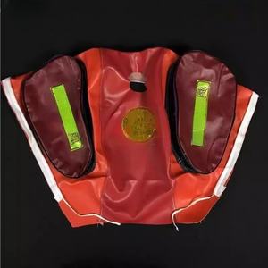 Bolsa para Motocicleta, Funda de Cuero para Tanque GN125, Bolsa Impermeable Multifuncional para Motociclista - Product Image 2