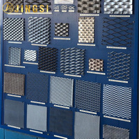 Perfiles de Aluminio para Techo Extensible de Bajo Costo, Techo Suspendido Decorativo para Techos de Almacenes y Depósitos