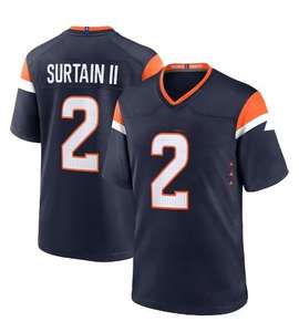 Seragam Sepak Bola Amerika Berkualitas Tinggi Grosir untuk Kustomisasi Tim Seragam Sepak Bola - Product Image 4