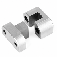 SJHY E1304 Composant de verrouillage métrique standard européen pour moule, assemblage d'alignement de moule par injection plastique, HRC 50-54