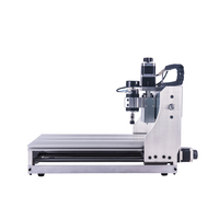 Machine de gravure CNC de bureau, mini routeur CNC, graveur 3040 USB 500W, machine de fraisage 4030, machine de gravure sur bois