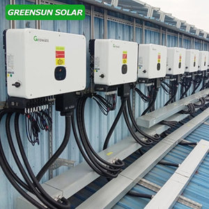 Growatt <span class=keywords><strong>Onduleur</strong></span> <span class=keywords><strong>solaire</strong></span> triphasé 50 kW 60 kW <span class=keywords><strong>pour</strong></span> raccordement au réseau, 50 kW 50 kVA, avec MPPT, <span class=keywords><strong>prix</strong></span>, <span class=keywords><strong>pour</strong></span> panneaux solaires - Product Image 6