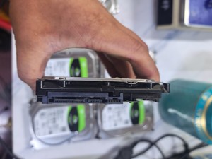 Lys thương hiệu 3t ổ cứng được sử dụng Sản xuất tại Trung Quốc - Product Image 3