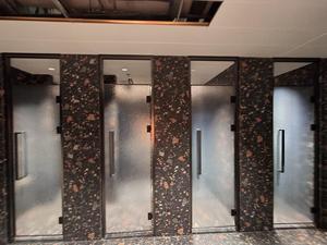 ระบบประตูบานเลื่อนอัตโนมัติประตูกระจกบานเลื่อนที่เปิดประตูอัตโนมัติเซ็นเซอร์ประตูกระจกภายนอก - Product Image 4