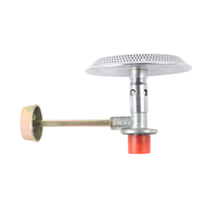 Export Afrique Table de Cuisson Unique Portable Premium à Gaz Primus avec Brûleur et Flamme Bleue en Acier Inoxydable