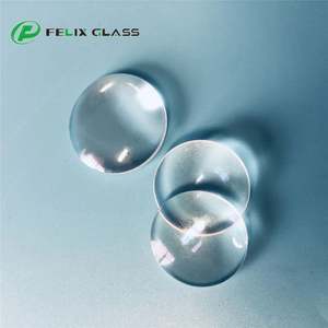 Lentilles asphériques personnalisées FELIX en silice fondue UV - Product Image 4