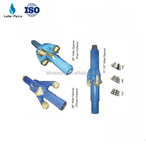 Alat Pembuka Lubang Diameter Tetap Standar <span class=keywords><strong>API</strong></span>, Roller Reamer untuk Peralatan Pengeboran Sumur HDD - Product Image 4