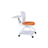 Chaise d'Étudiant Intelligente Multimédia Mobile Personnalisée Chaise de Formation Multifonctionnelle