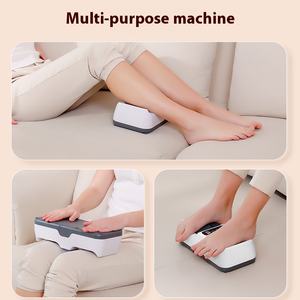 Nuevo Masajeador Eléctrico de Pies Shiatsu Multifunción <span class=keywords><strong>2025</strong></span> con Calor, Pulsaciones y Amasamiento para Alivio del Dolor - Product Image 5