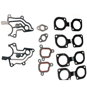 Jeu de joints de culasse For1998-2005 Land Rover Range Rover pour <span class=keywords><strong>BMW</strong></span> <span class=keywords><strong>540i</strong></span> 740i 840ci X5 E38 <span class=keywords><strong>E39</strong></span> E53 4.4L <span class=keywords><strong>V8</strong></span> M62B44 N/A - Product Image 2