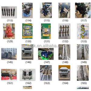C260 20 Pump Fuel Injection 4938351 Diesel <b>Engine</b> Parts For Industrial Machinery - Product Image 2
