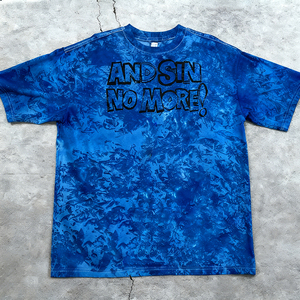 Camiseta Tie Dye de Algodón Personalizada OEM ODM, Camiseta de Verano de Manga Corta con Degradado, Cuello Redondo Holgado, Camisetas Tie Dye para Hombre - Product Image 1