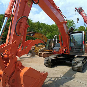 รถขุดมือ<span class=keywords><strong>สอง</strong></span>จากญี่ปุ่น Hitachi ZX200 ขนาด 20 ตัน <span class=keywords><strong>ราคา</strong></span><span class=keywords><strong>ถูก</strong></span> ประสิทธิภาพการขึ้นเนินที่เชื่อถือได้ พร้อ<span class=keywords><strong>ม</strong></span>ขาย - Product Image 1