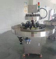 Système de traitement des becs infrarouges en acier inoxydable et machine d'injection automatique pour l'incubation, à vendre