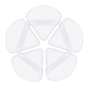 POPU-402 Best-seller en gros, Éponge à maquillage ultra douce pour poudre libre et minérale, utilisation humide et sèche - Product Image 4