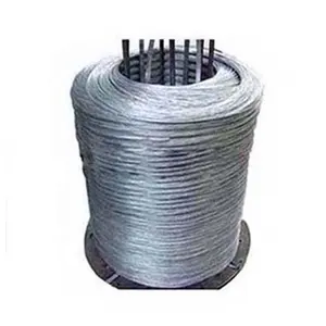 2.0mm Galvanized Low Carbon Spring Steel Wire Price