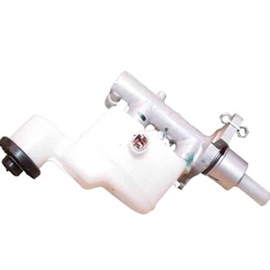 Kit de réservoir de liquide compatible avec Mahindra Scorpio, OEM 0607AAB01330N 0607AB0070N mHawk 2.2L Diesel Frein - Product Image 1